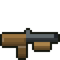 Pump Shotgun